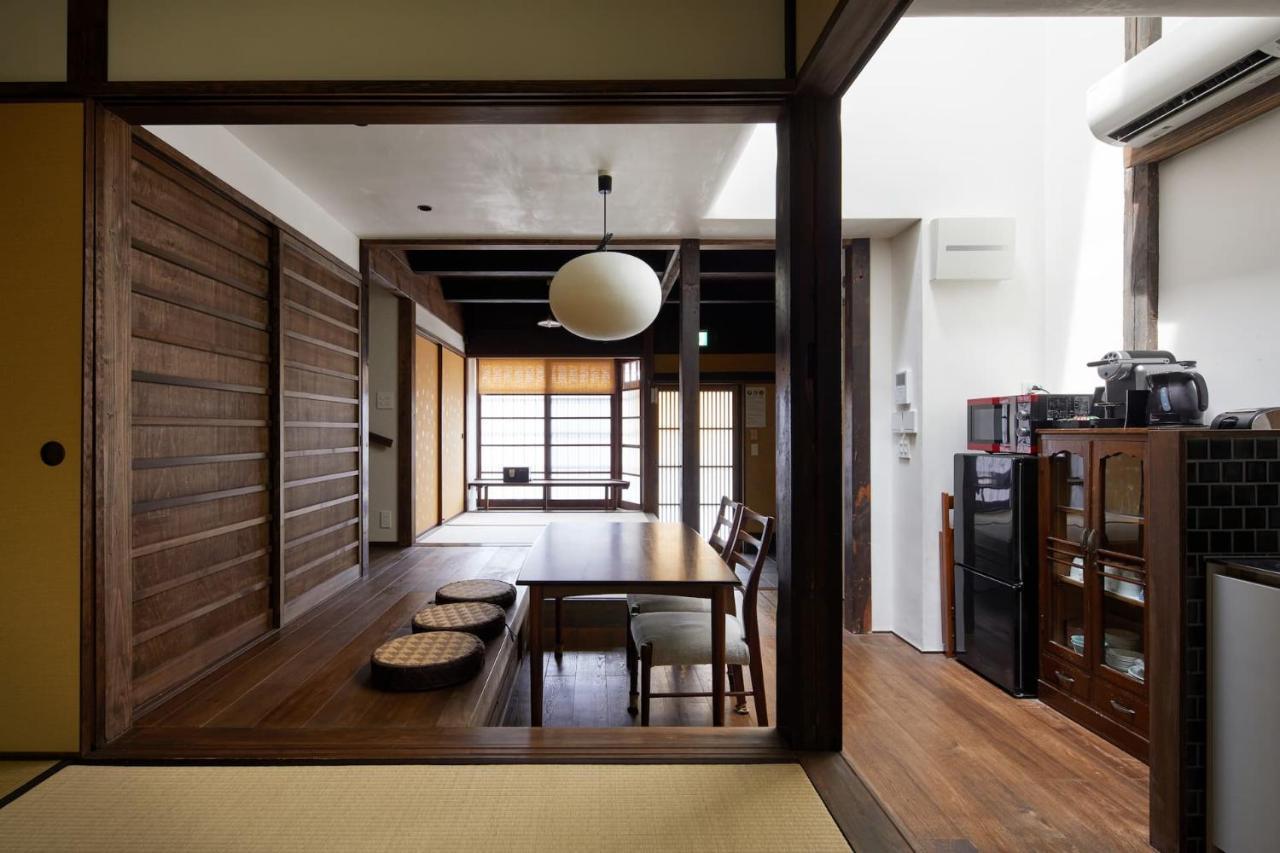 Tachibana An Villa Kyoto Exterior photo