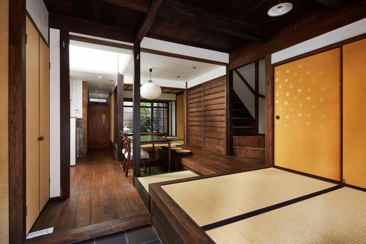 Tachibana An Villa Kyoto Exterior photo