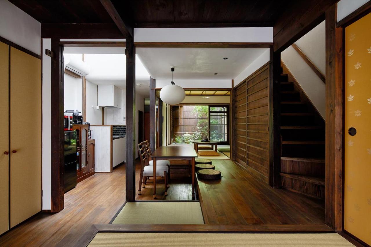 Tachibana An Villa Kyoto Exterior photo