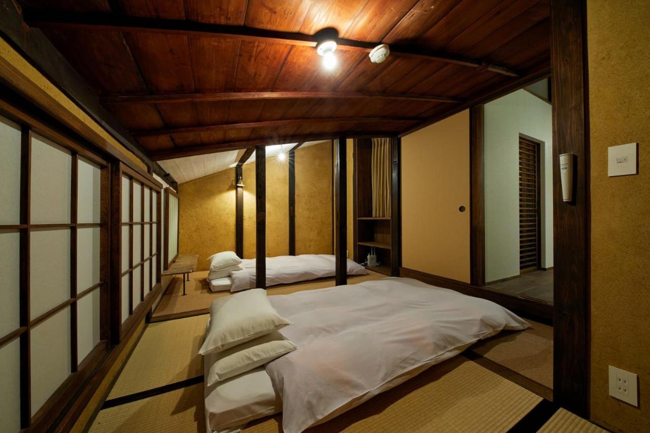 Tachibana An Villa Kyoto Exterior photo
