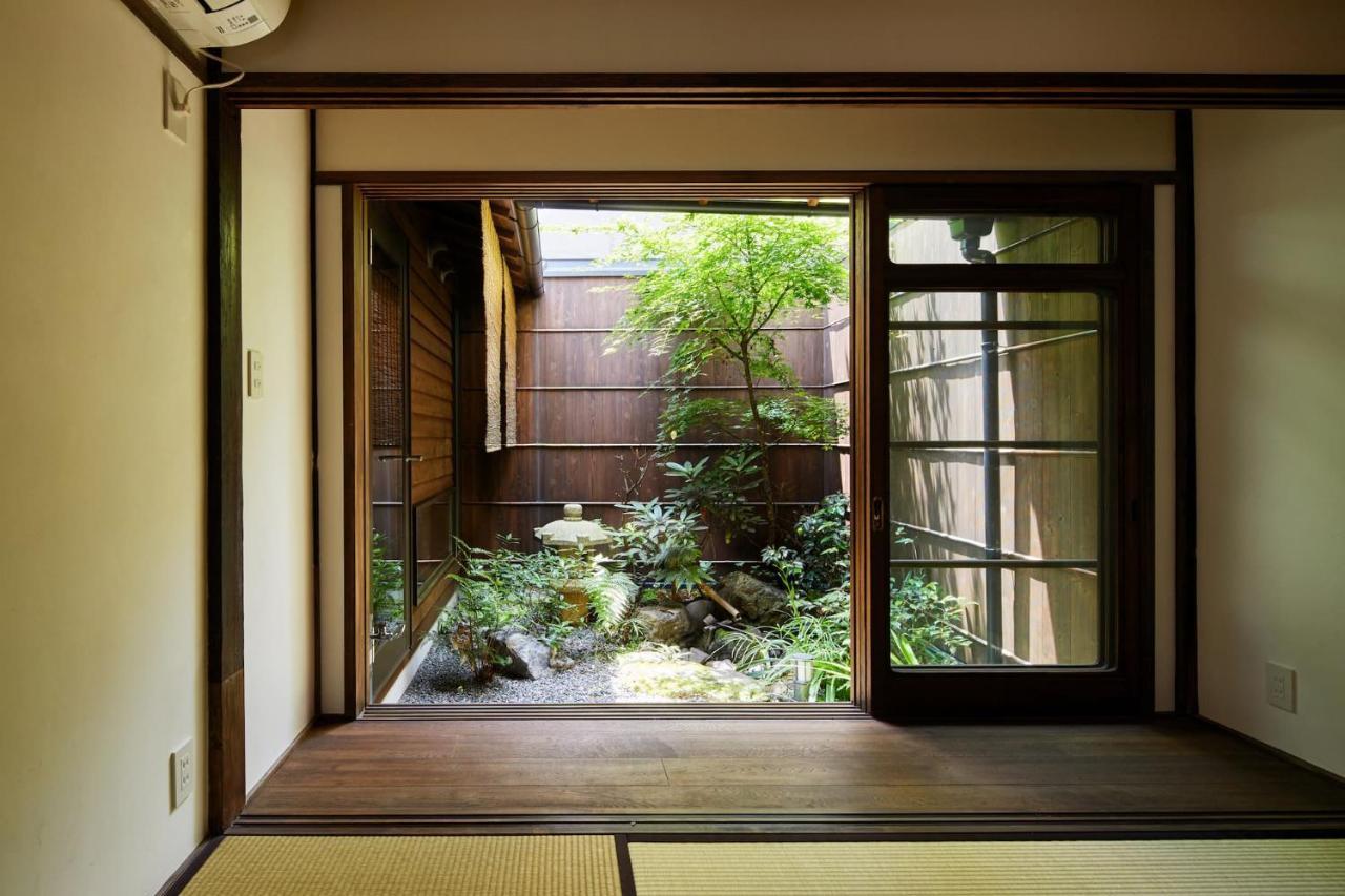 Tachibana An Villa Kyoto Exterior photo