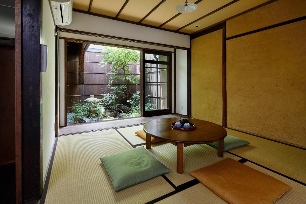 Tachibana An Villa Kyoto Exterior photo