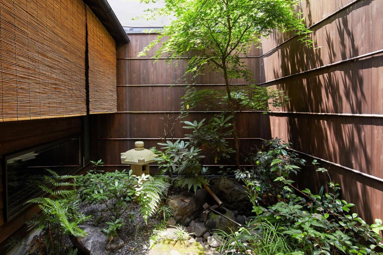 Tachibana An Villa Kyoto Exterior photo