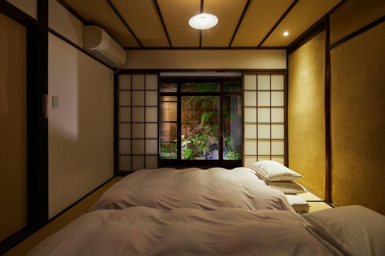 Tachibana An Villa Kyoto Exterior photo