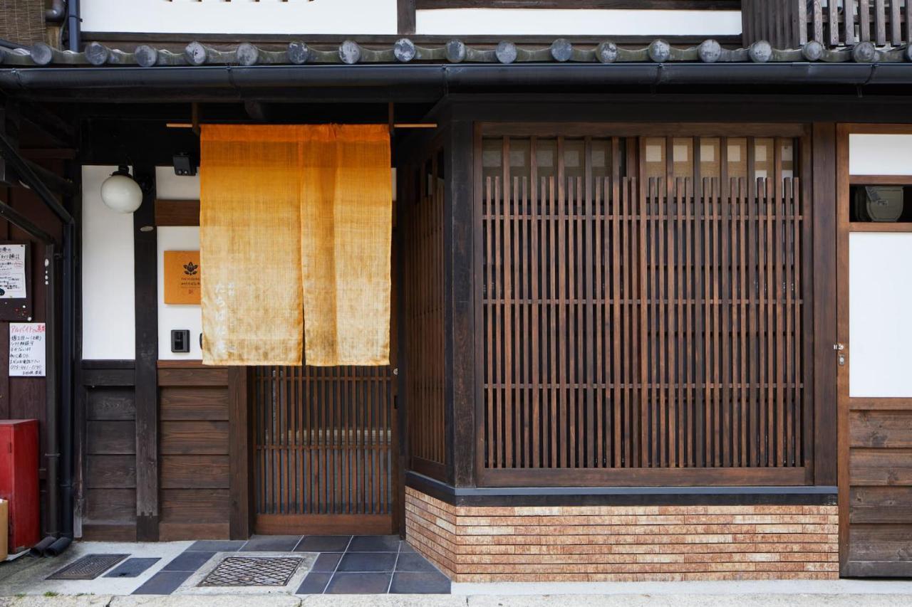 Tachibana An Villa Kyoto Exterior photo